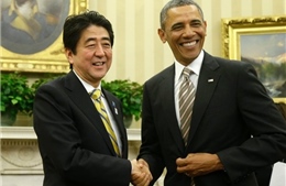 Mỹ chấp thuận Nhật Bản đàm phán TPP