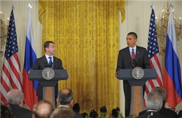 Quan hệ Mỹ - Nga lại nảy sinh xích mích 