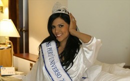 Hoa hậu Hoàn vũ Peru 2008 đột tử