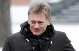 Lương phát ngôn viên gấp đôi tổng thống Nga