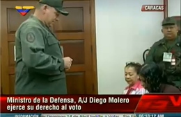 Venezuela bắt đầu bầu tổng thống