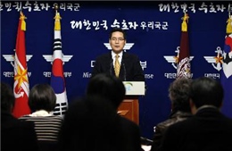 Hàn Quốc thất vọng vì Triều Tiên từ chối đối thoại