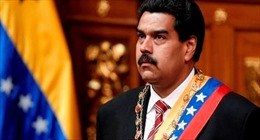 Điện mừng ông Nicolás Maduro đắc cử Tổng thống Venezuela