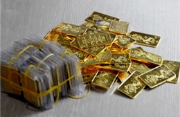 Lần đầu tiên &#39;vàng Nhà nước&#39; rẻ hơn thị trường