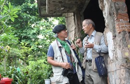 Gặp 2 cựu phóng viên chiến trường Nick Út và Đoàn Công Tính