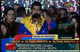 Tân Tổng thống Venezuela công bố các biện pháp kinh tế mới 
