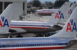 American Airlines ngừng bay do sự cố máy tính