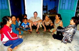 Ông lão 90 ngâm hết Truyện Kiều