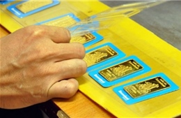 Bán hơn 10 tấn vàng sau 9 phiên đấu thầu 