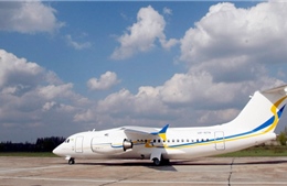 Ukraine chuyển giao máy bay chở khách cho Cuba 