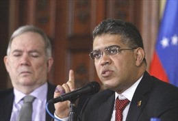 Venezuela ủng hộ Palestine trở thành thành viên đầy đủ của LHQ 