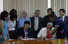 Việt Nam - Cuba tăng cường hợp tác giáo dục