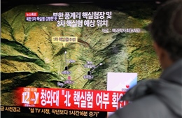 LHQ lo ngại chương trình hạt nhân của Iran và Triều Tiên 