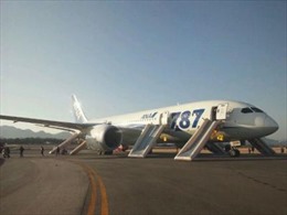 787 Dreamliner sẽ cất cánh trong 1 tuần nữa