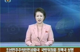 Triều Tiên đưa thêm hai bệ phóng tên lửa Scud đến bờ biển