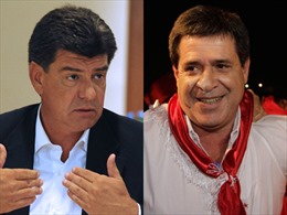 Paraguay bắt đầu tổng tuyển cử