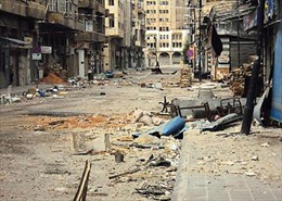 Quân đội Syria tái chiếm 5 thị trấn chiến lược