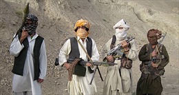 Taliban bắt cóc 8 công dân Thổ Nhĩ Kỳ 