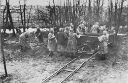 Đức kỷ niệm 68 năm giải phóng tù nhân trại tập trung 