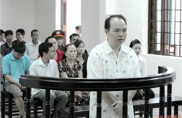 Y án 8 năm tù nguyên Phó Văn phòng CSĐT Công an Hà Giang