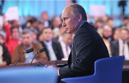 Nửa triệu người Nga muốn &#39;đối thoại trực tuyến&#39; với ông Putin