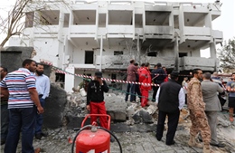 Súng nổ gần Đại sứ quán Pháp ở Yemen 