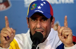 Quốc hội Venezuela điều tra thủ lĩnh phe đối lập
