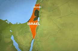 Israel bắn hạ máy bay không người lái của Hezbollah