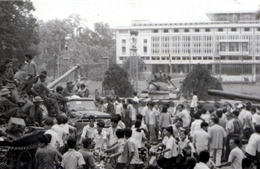 Chiến thắng 30/4 - đỉnh cao của Chủ nghĩa anh hùng cách mạng Việt Nam