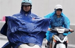 Bắc bộ và Bắc Trung bộ mưa dông, đề phòng tố lốc, mưa đá 