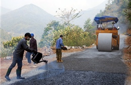 “135” xua đuổi đói nghèo