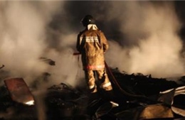 Nga mở cuộc điều tra về vụ cháy bệnh viện tâm thần 