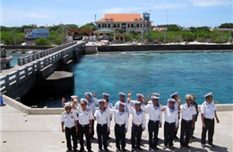 Nơi tôi đến là Trường Sa…