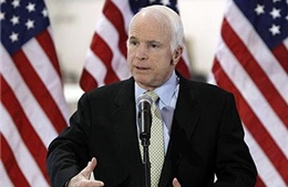 Nghị sĩ Cộng hòa hối thúc Mỹ hành động với Syria 