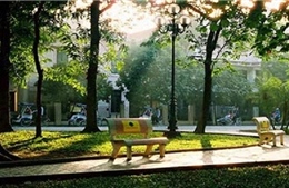 Bắc bộ thời tiết đẹp