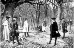 Lịch sử những cuộc đấu tay đôi