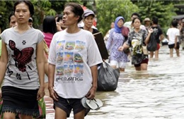 Lũ quét tại Indonesia, gần 1.000 người phải sơ tán