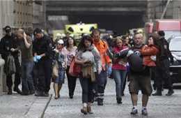 Nổ lớn gần điểm du lịch nổi tiếng CH Séc