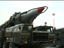 Triều Tiên &#39;kêu&#39; bị ép phải sở hữu vũ khí hạt nhân