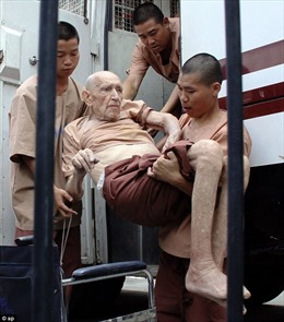 Thái Lan xử nghi phạm 93 tuổi cưỡng hiếp 4 chị em