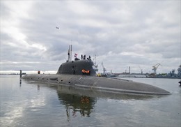  Nga sắp phóng tên lửa siêu thanh từ tàu ngầm hạt nhân 