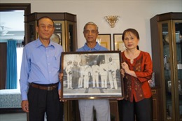 Phó Đô đốc hải quân Ấn Độ với những kỷ niệm về Bác Hồ