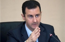 Tổng thống Syria tiếp tục xuất hiện trước công chúng 