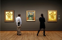 Bảo tàng Van Gogh lại rộng cửa đón khách