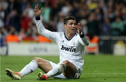 Real Madrid vỡ mộng “Decima”