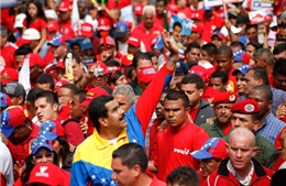 Tổng thống Maduro: Tây Ban Nha đừng &#39;xía mũi&#39; vào Venezuela