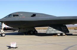 Mỹ phát triển máy bay ném bom chiến lược thế hệ mới 