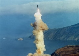 Mỹ sắp thử tên lửa đạn đạo &#39;hủy diệt nhất&#39;