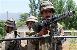 Pakistan và Afghanistan đấu súng dọc biên giới 