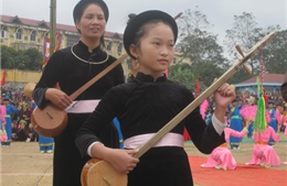Bảo tồn và phát huy giá trị nghi lễ then